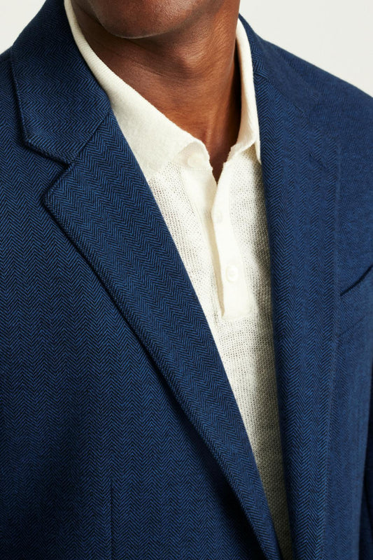Jetsetter Knit Blazer