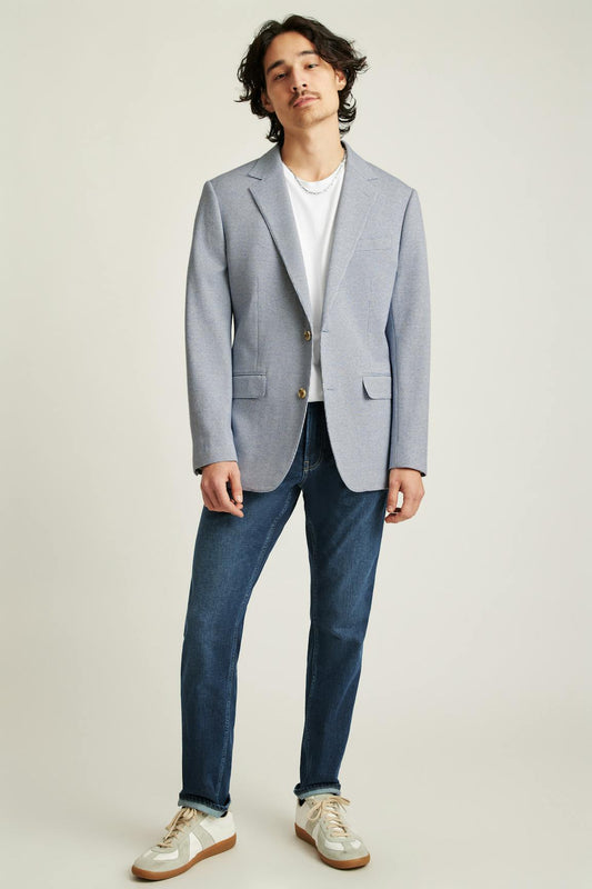 Jetsetter Knit Blazer