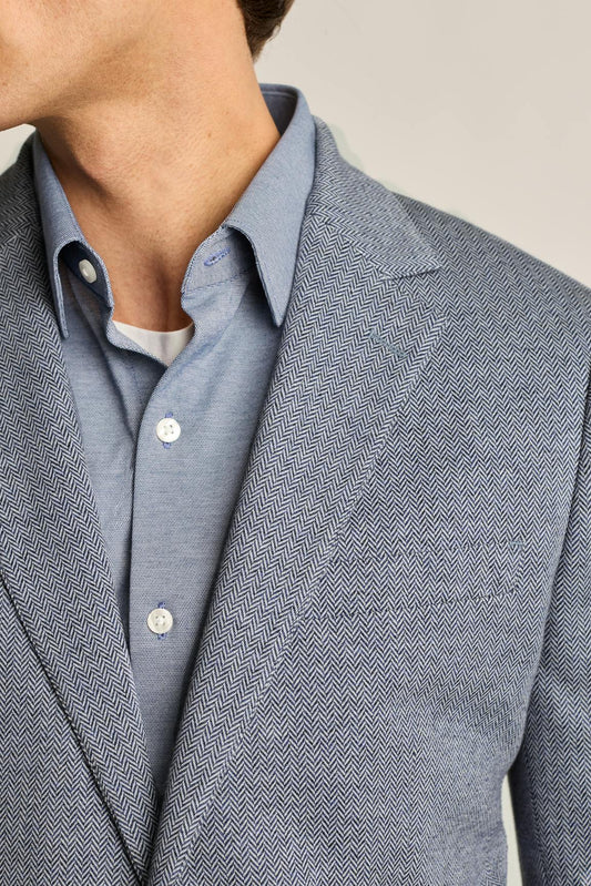 Jetsetter Knit Blazer