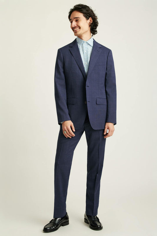Jetsetter Italian Wool Blazer