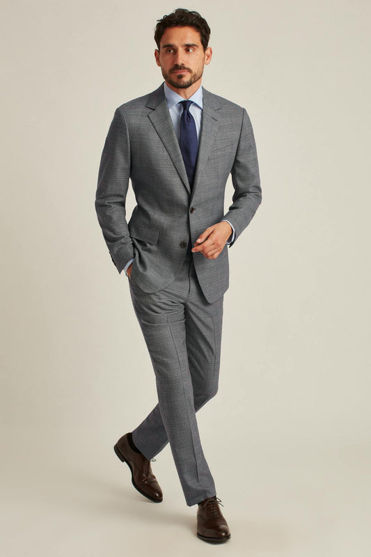 Jetsetter Wool Blazer