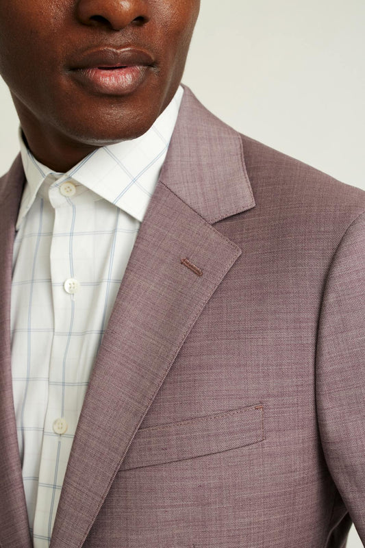 Jetsetter Wool Blazer