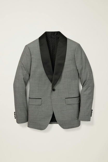 Shawl Collar Tuxedo Jacket