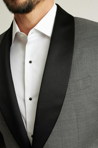 Shawl Collar Tuxedo Jacket