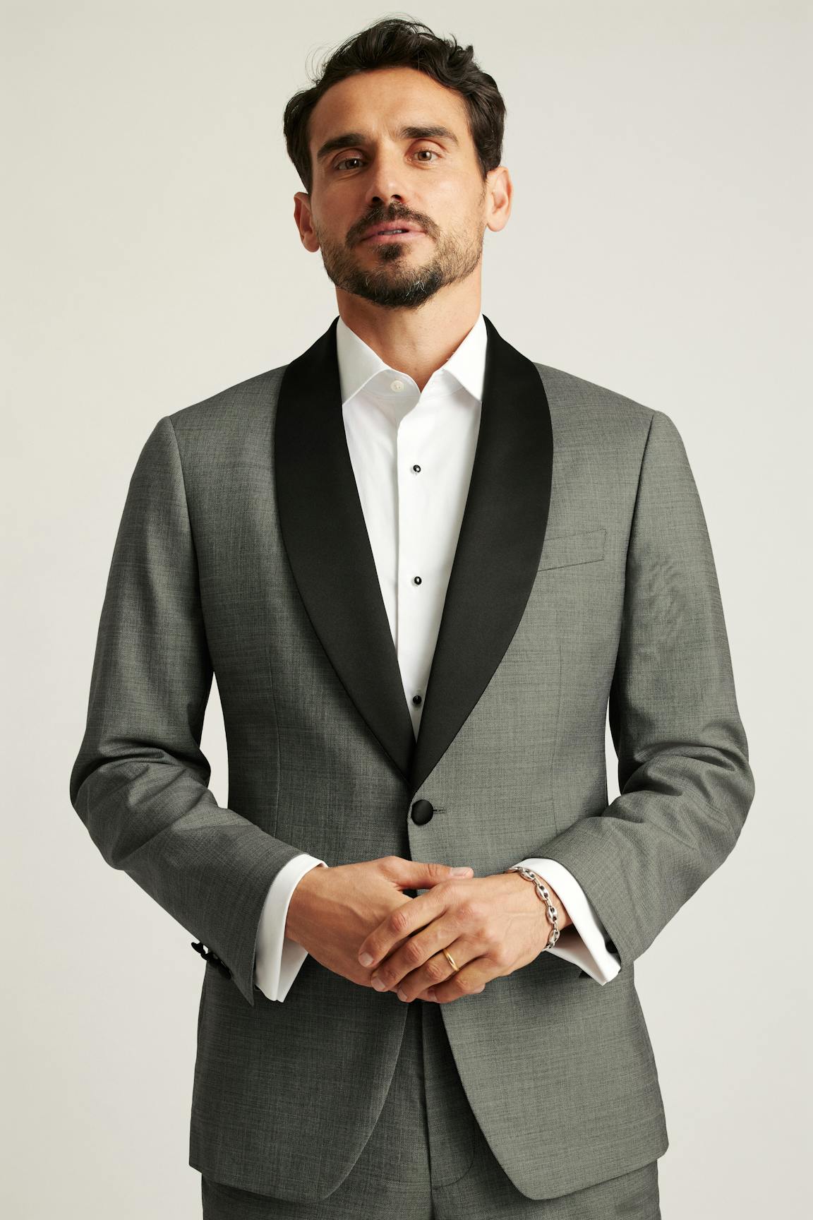 Shawl Collar Tuxedo Jacket