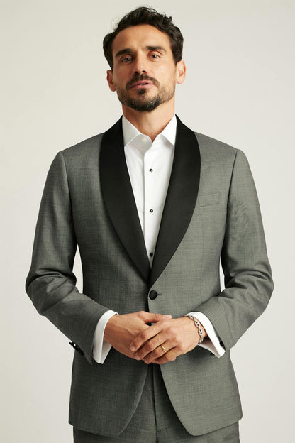 Shawl Collar Tuxedo Jacket
