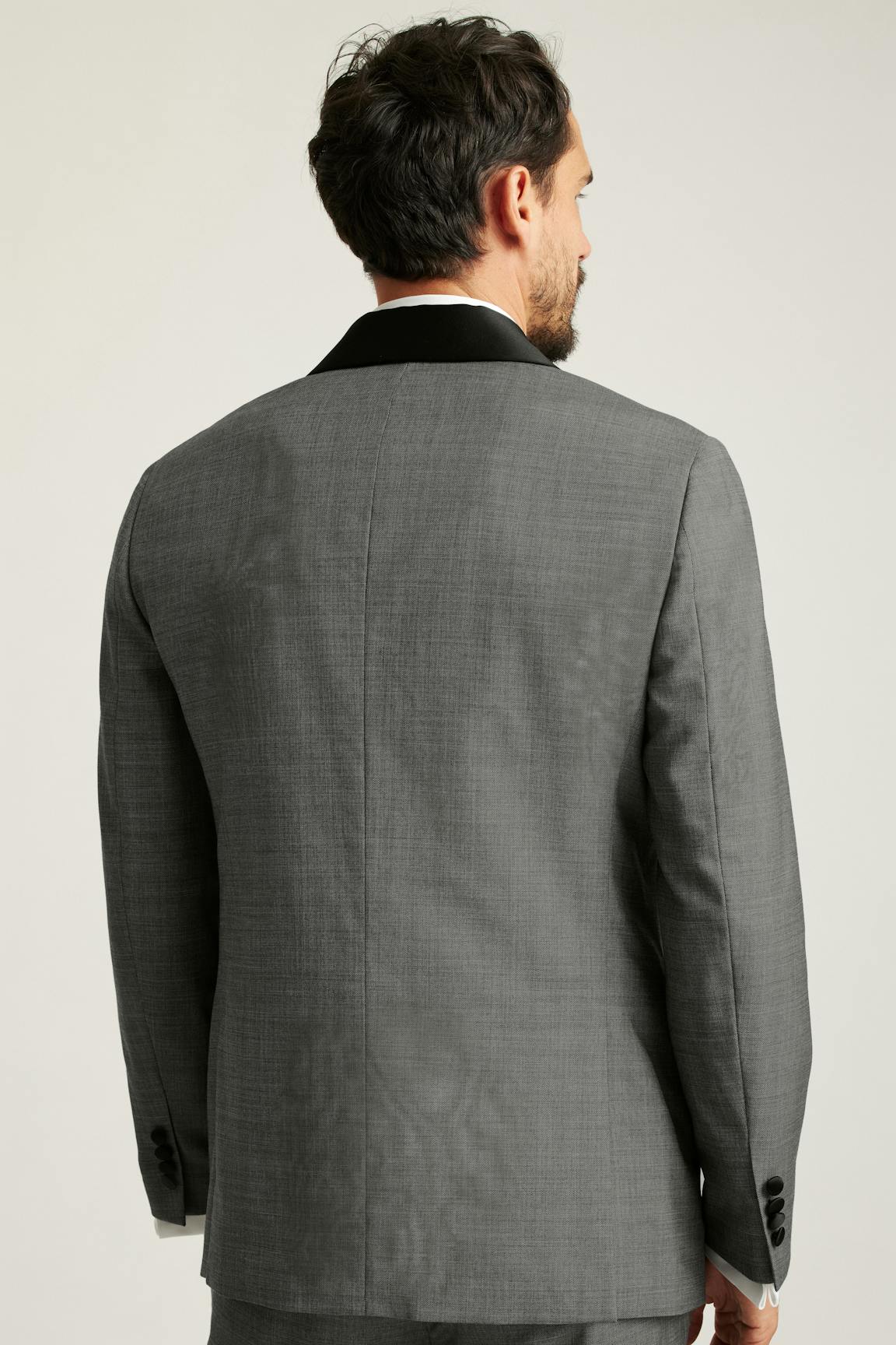 Shawl Collar Tuxedo Jacket