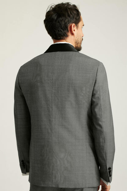 Shawl Collar Tuxedo Jacket
