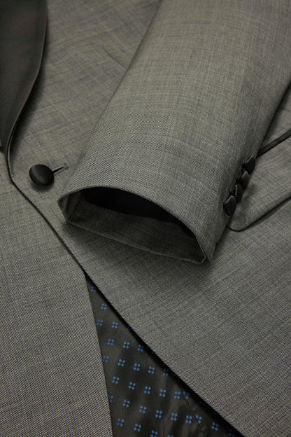 Shawl Collar Tuxedo Jacket