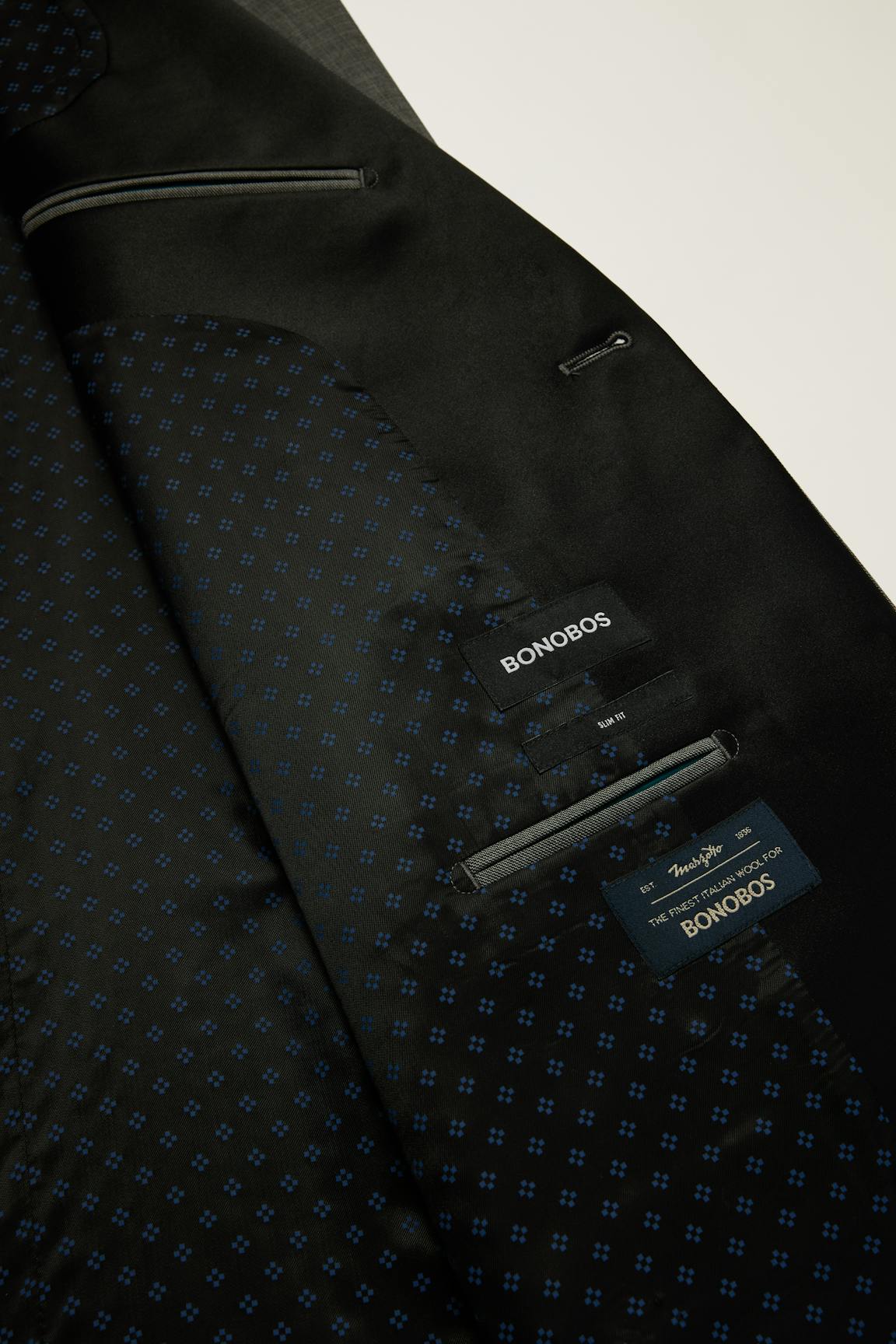 Shawl Collar Tuxedo Jacket
