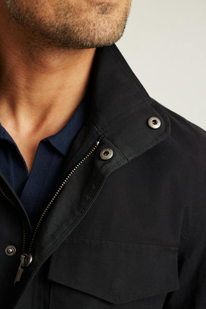 The Tech Utility Jacket