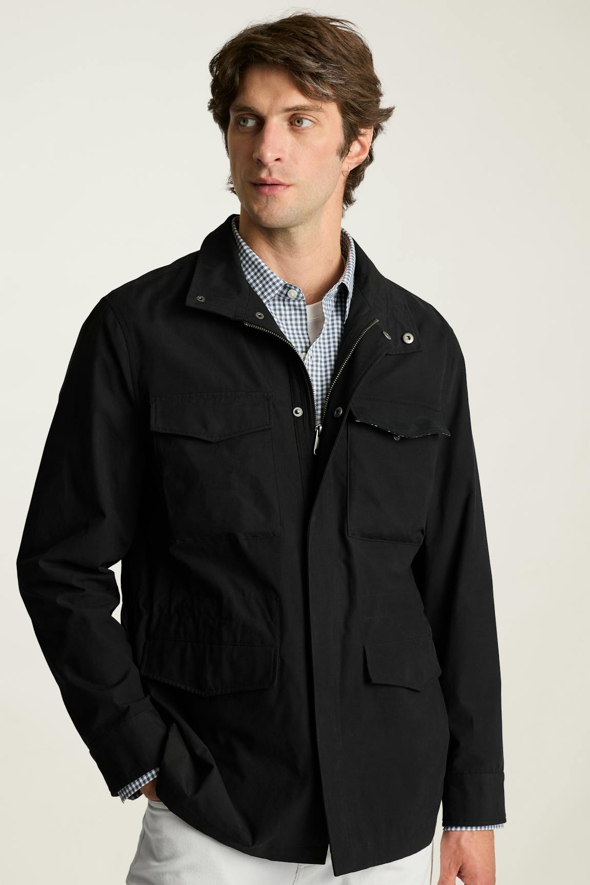 The Tech Utility Jacket