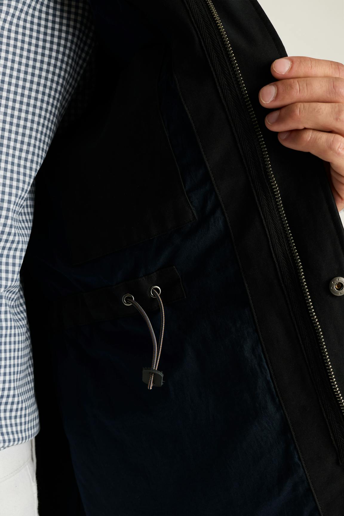 The Tech Utility Jacket