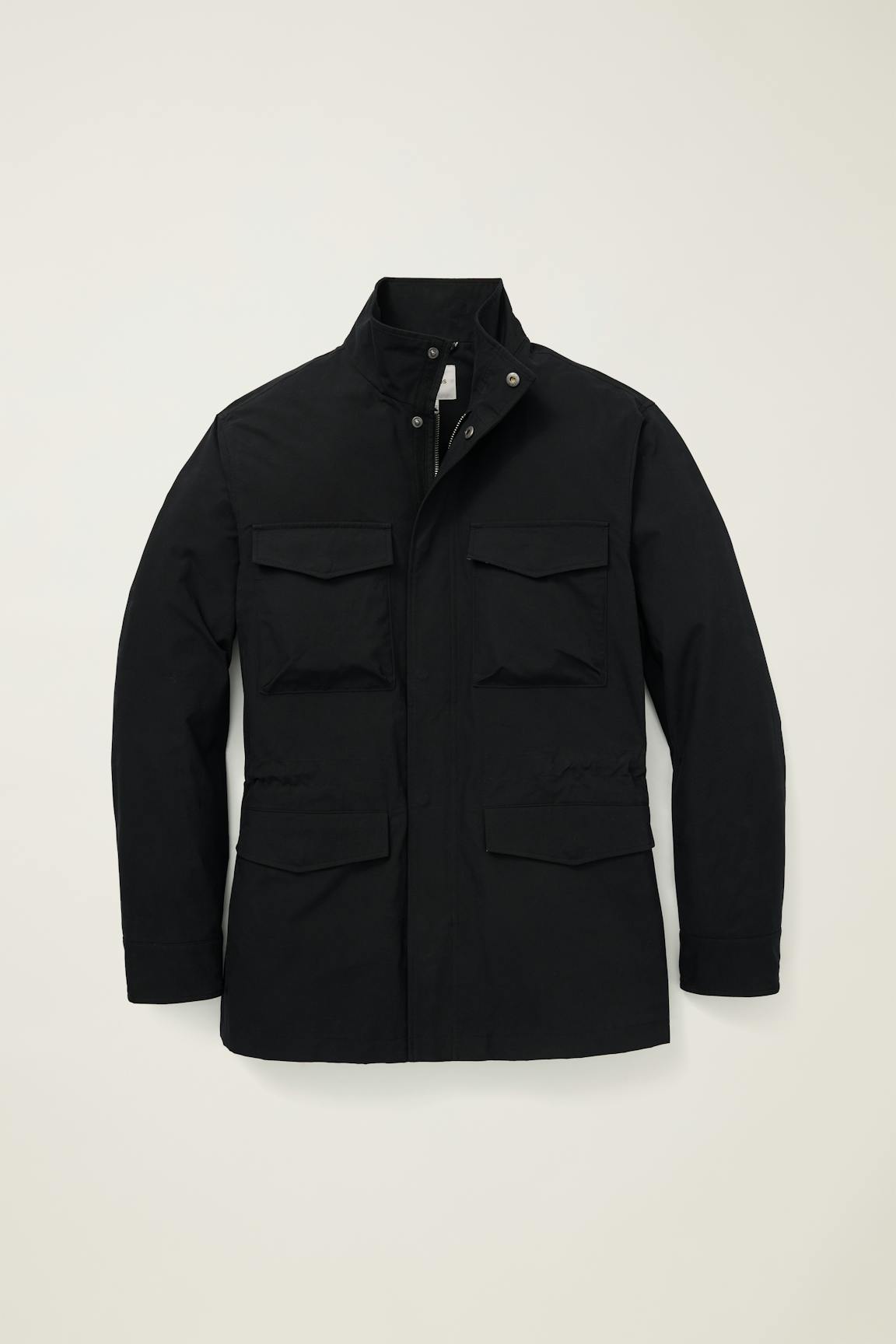 The Tech Utility Jacket