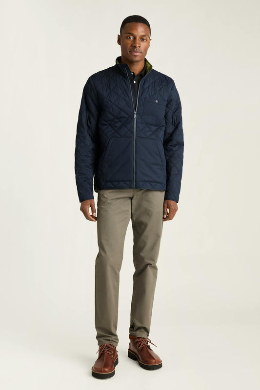 Sportsman Quilted Jacket