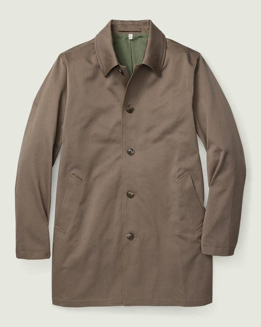 Cotton Car Coat