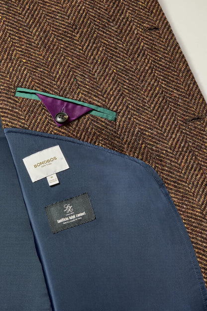 The Italian Wool Overcoat