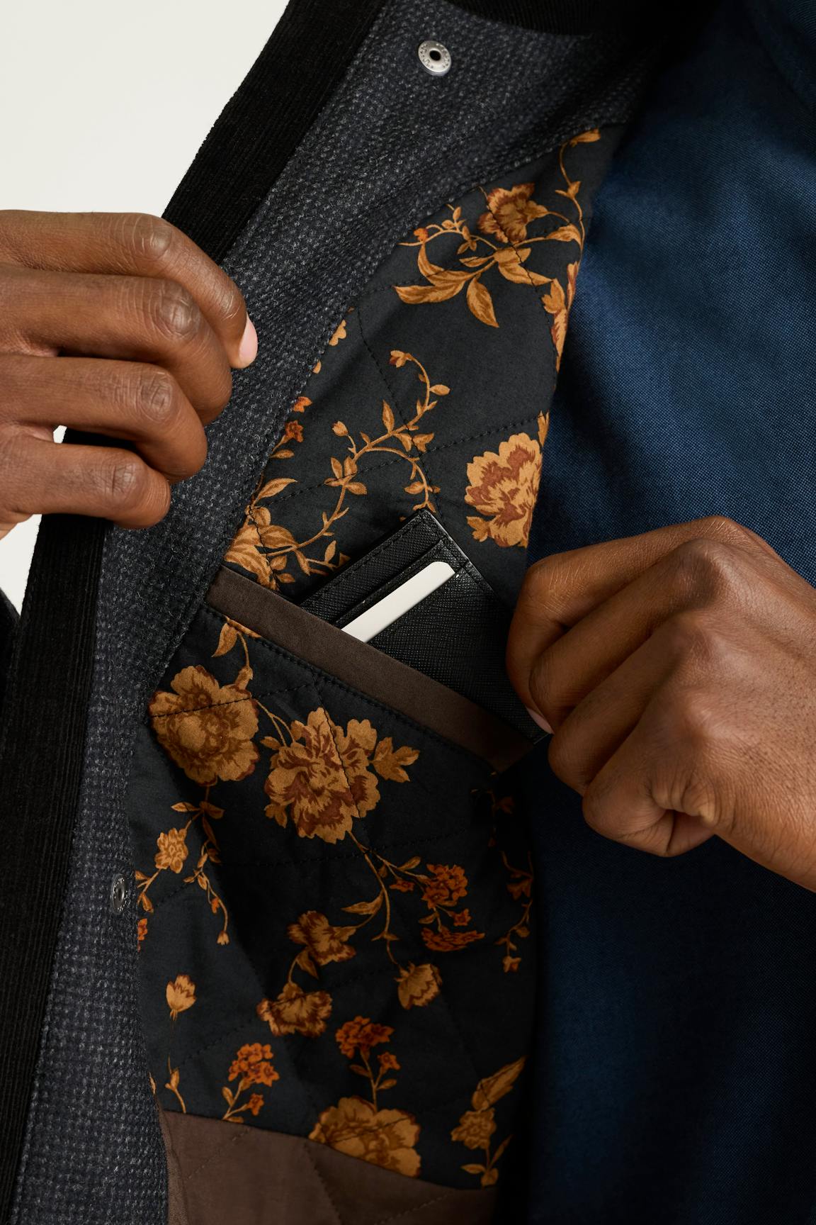 The Italian Wool Lodge Jacket