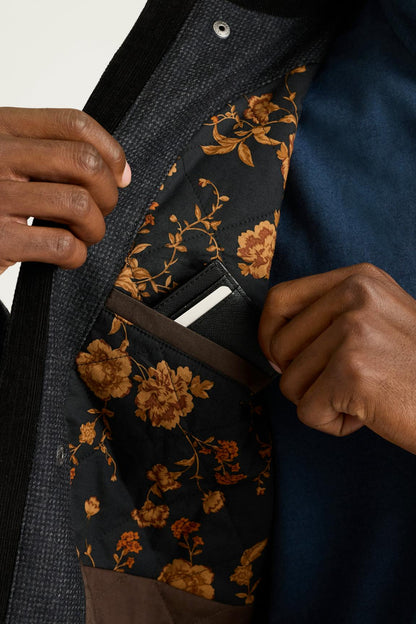 The Italian Wool Lodge Jacket