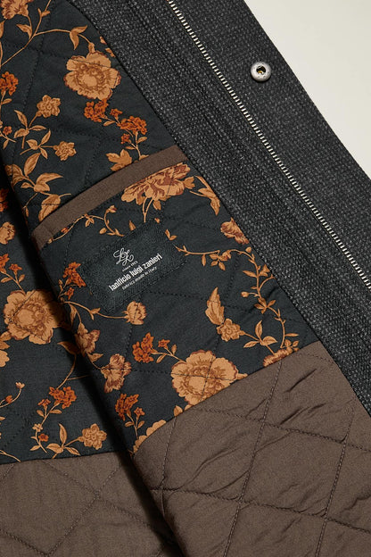 The Italian Wool Lodge Jacket