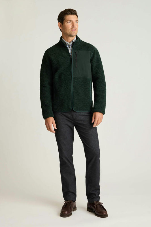 Mogul Fleece Jacket
