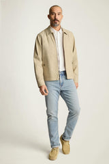 light khaki sand