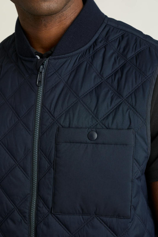Sportsman Quilted Vest