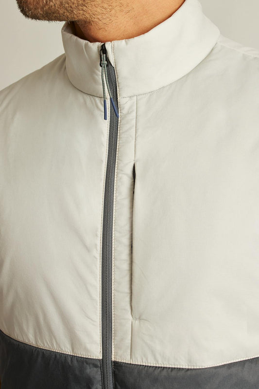 The Lightweight Hybrid Vest
