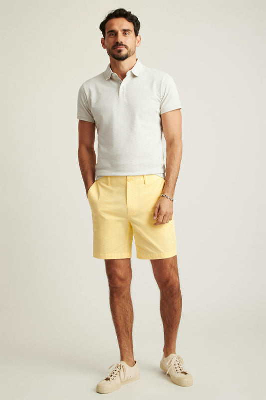 Lightweight Chino Short