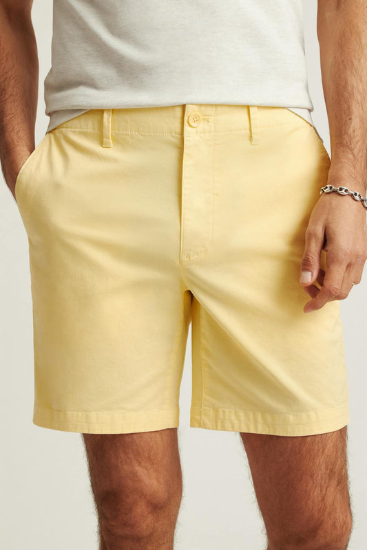 Lightweight Chino Short