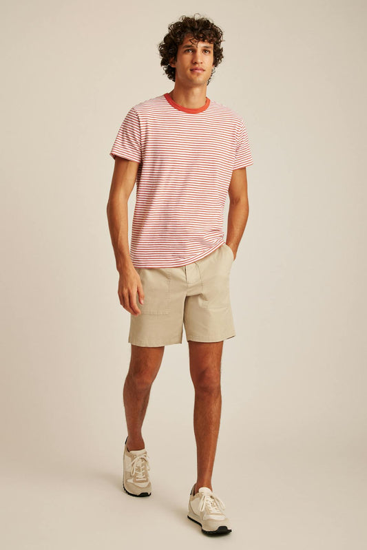 Lightweight Travel Short