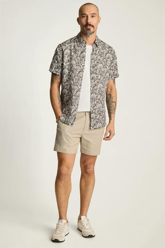 Lightweight Chino Short