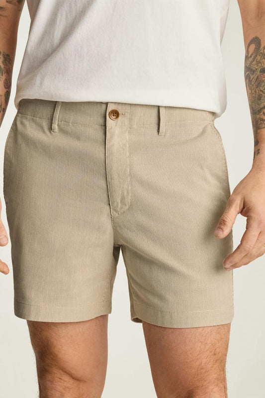 Lightweight Chino Short