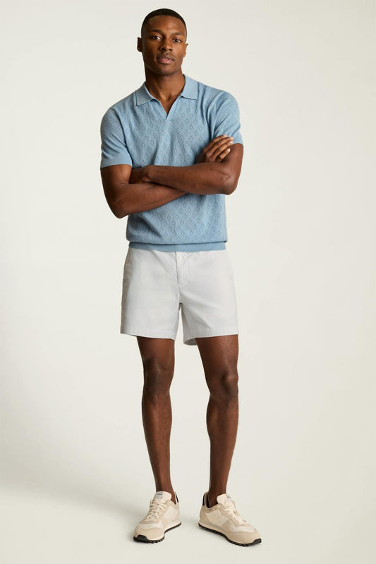 Lightweight Chino Short