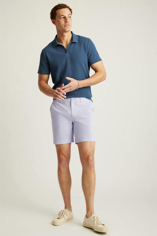 Lightweight Chino Short