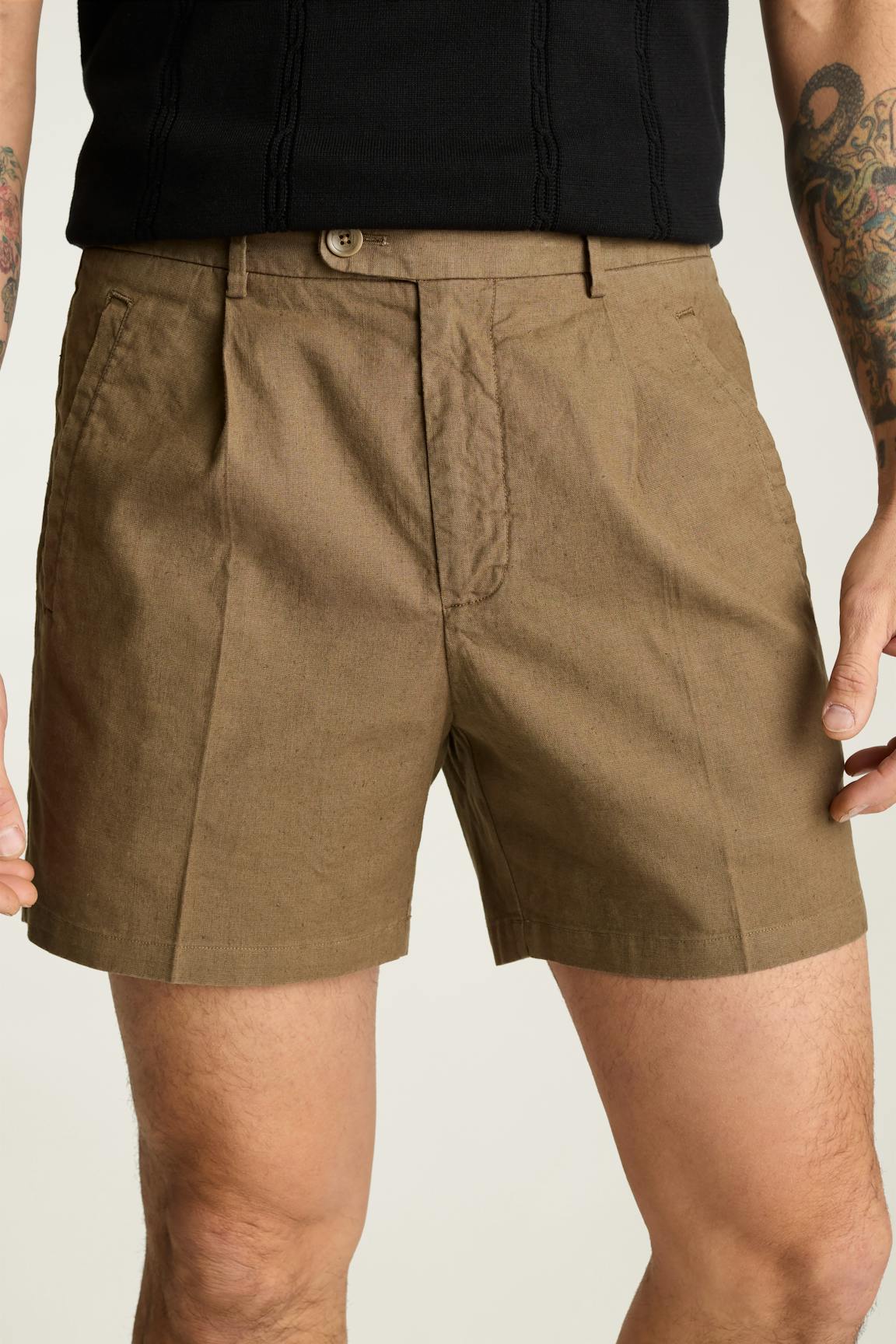 Coastal Linen Short