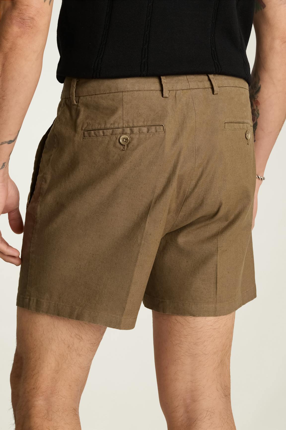 Coastal Linen Short