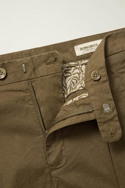 Coastal Linen Short