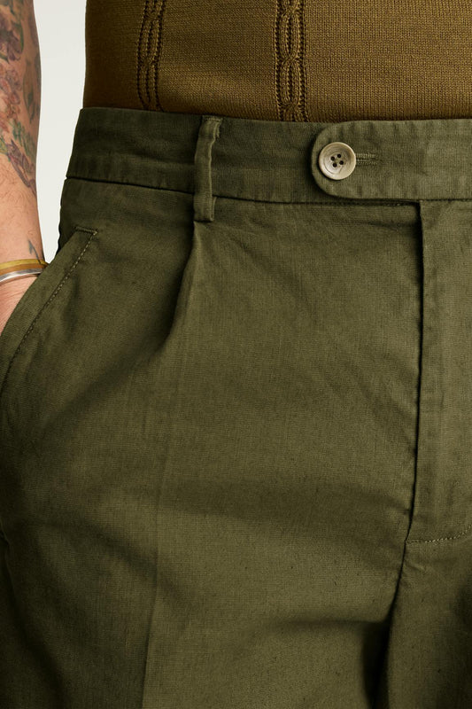 Coastal Linen Short
