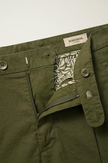 Coastal Linen Short