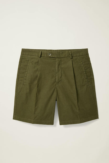 Coastal Linen Short