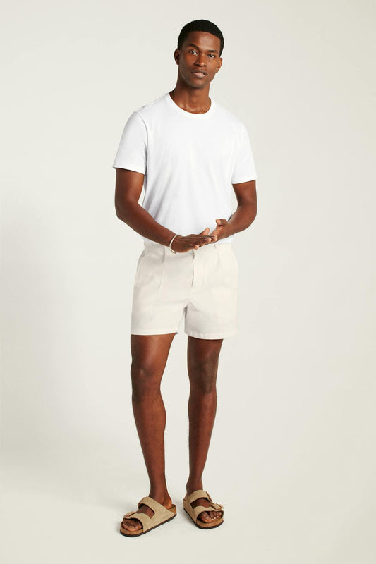 Coastal Linen Short