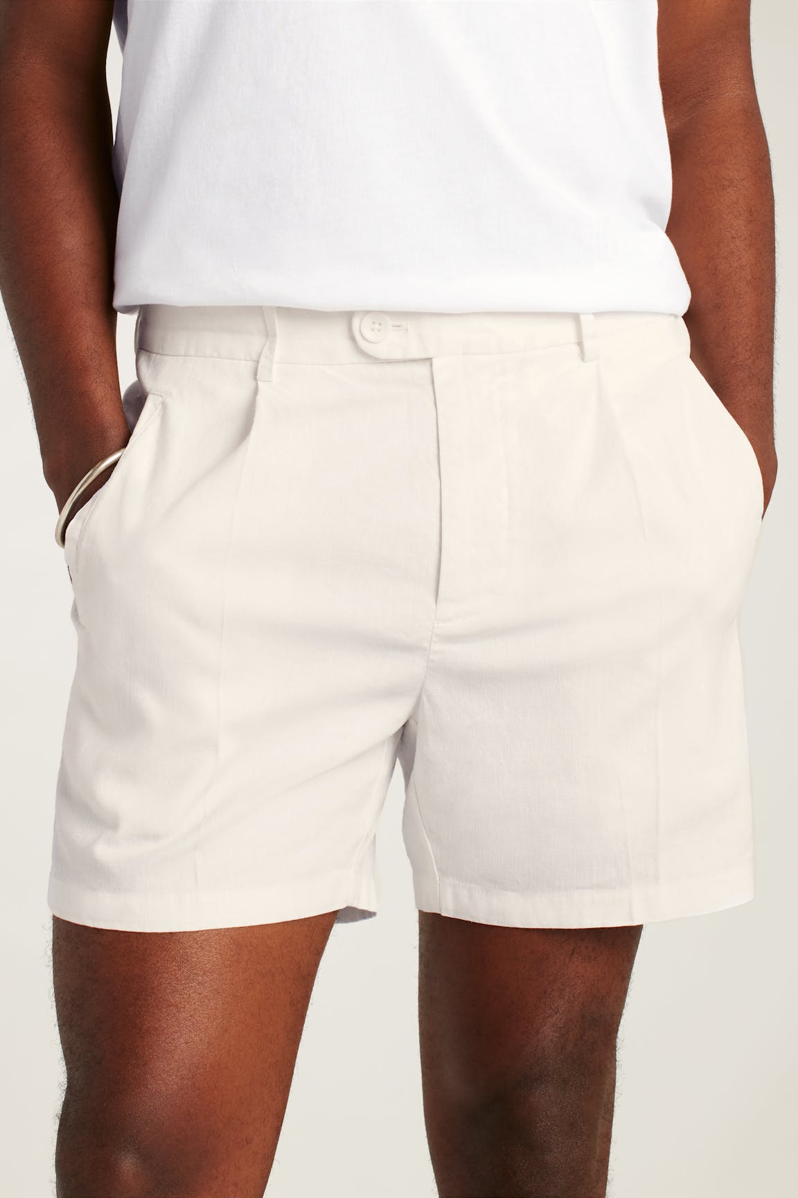 Coastal Linen Short