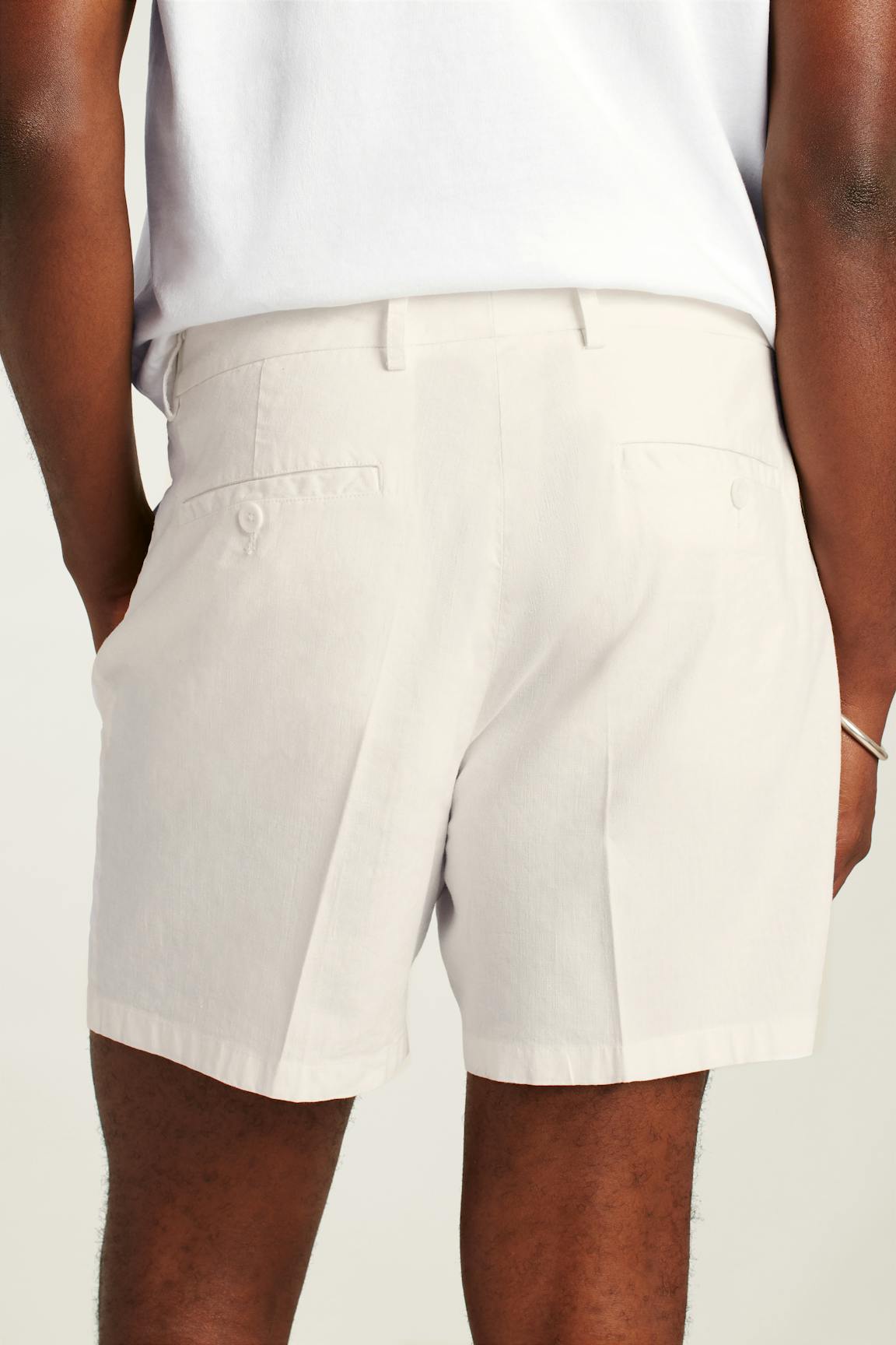 Coastal Linen Short