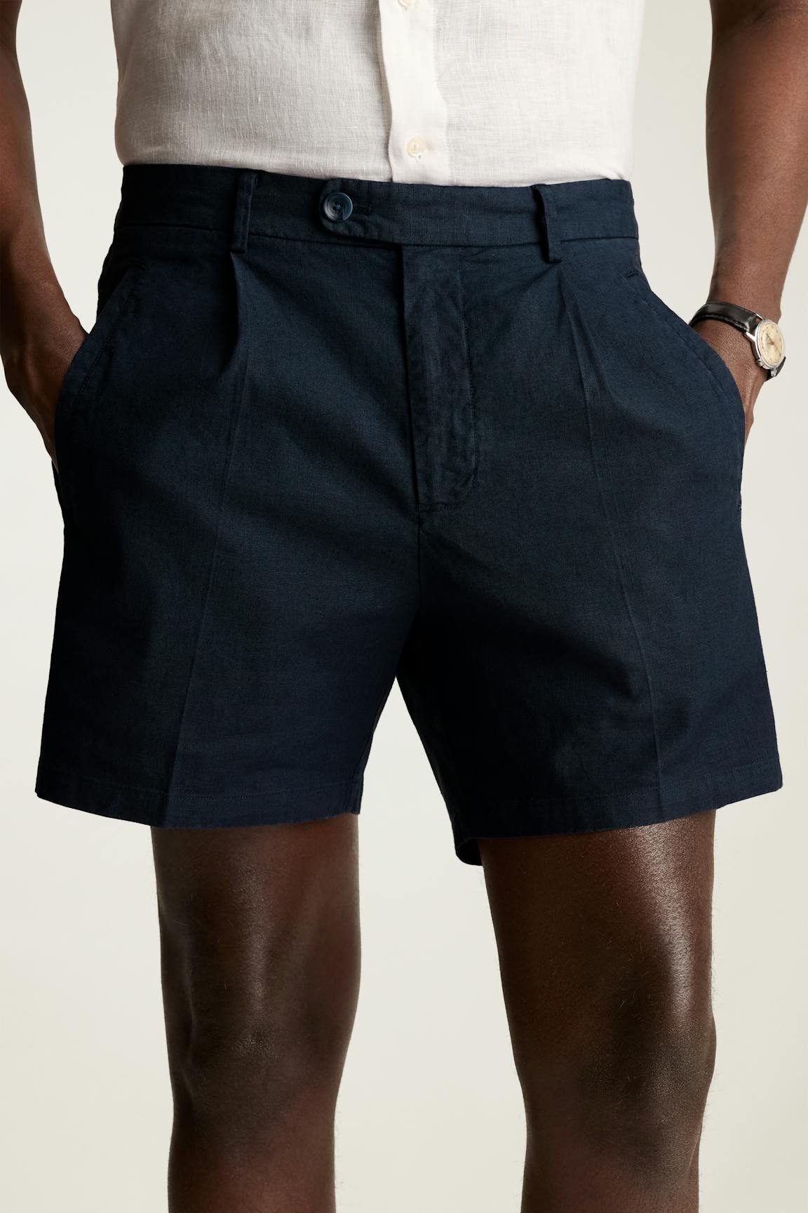 Coastal Linen Short