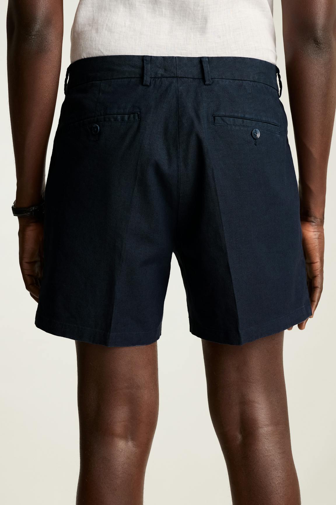 Coastal Linen Short