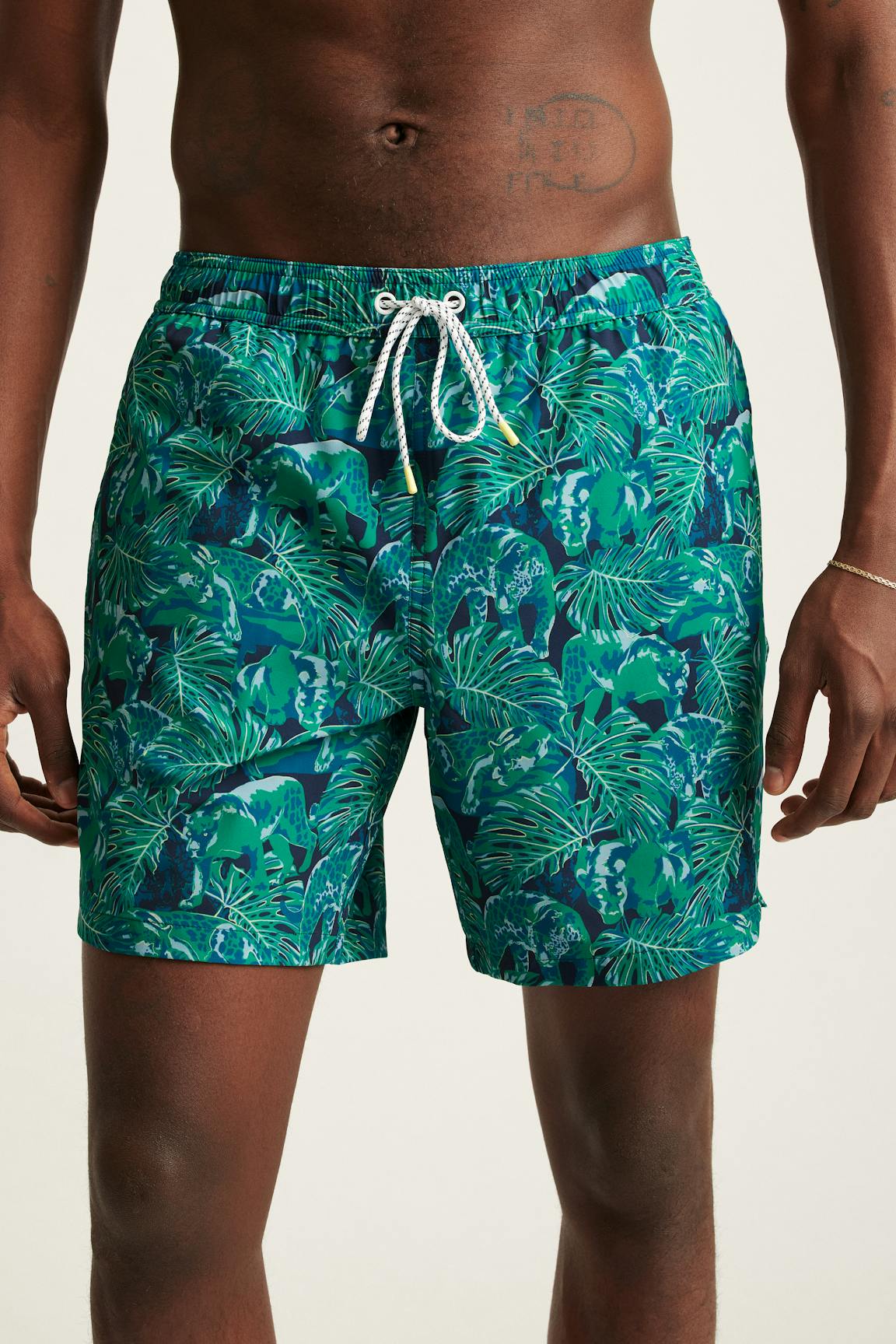 Riviera Swim Trunks