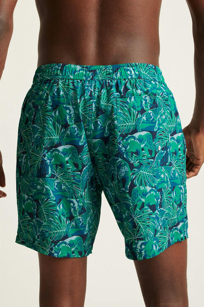 Riviera Swim Trunks