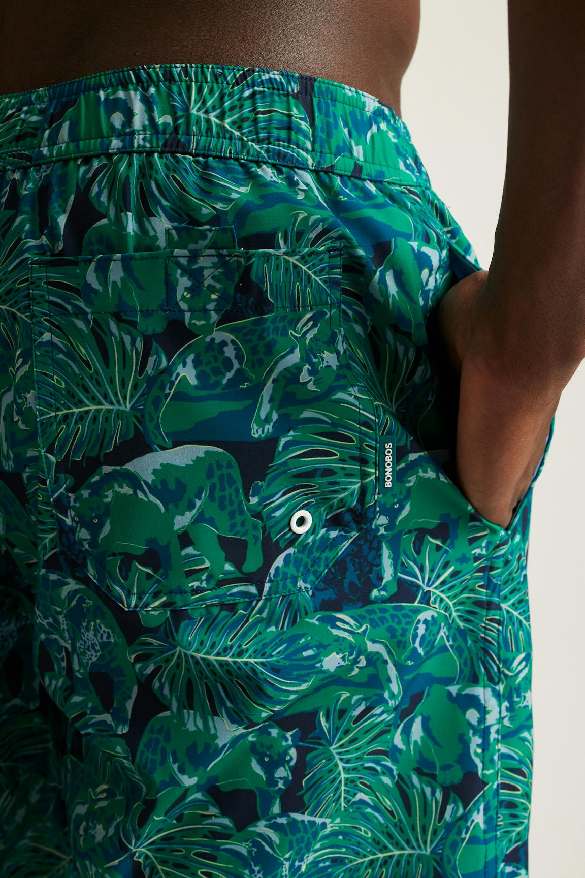 Riviera Swim Trunks