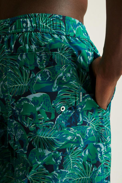 Riviera Swim Trunks